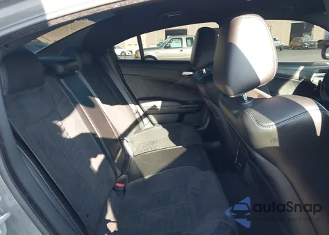 2023 Dodge Charger R/T from USA, damaged, VIN 2C3CDXCT8PH630942